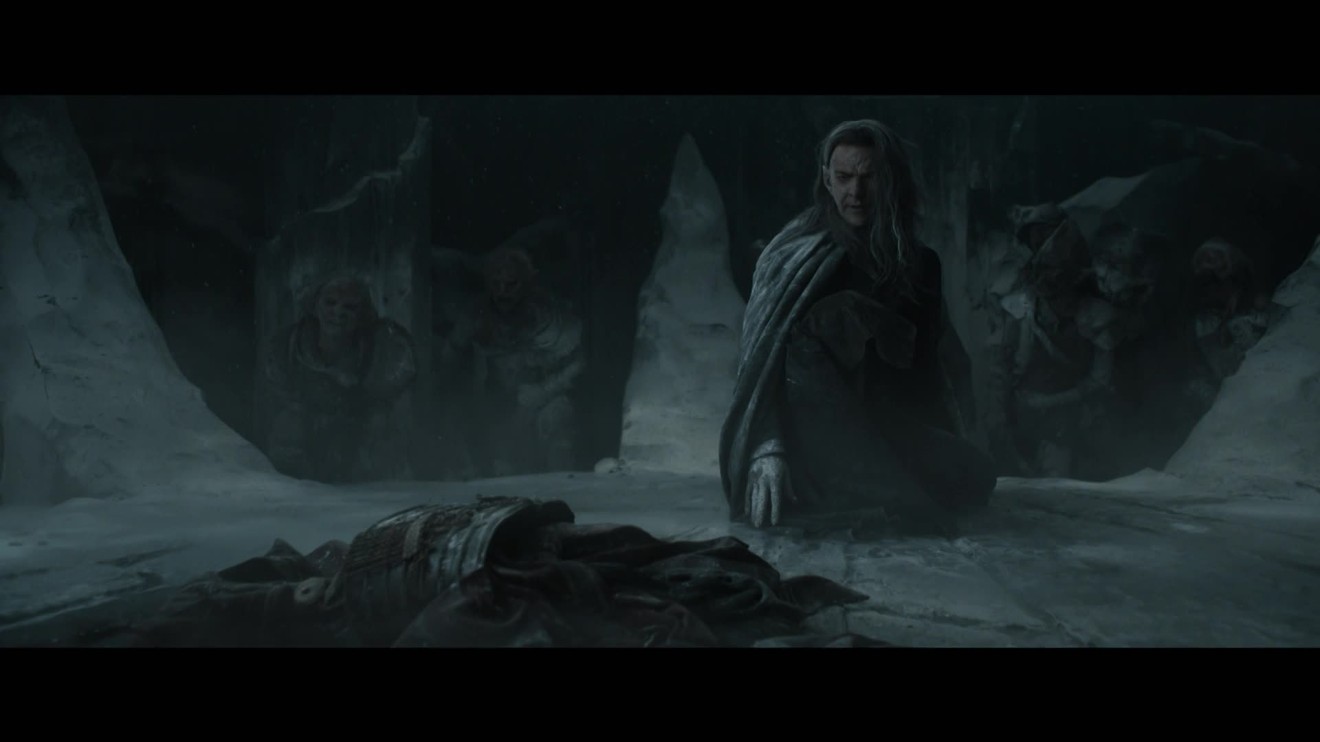 1. díl - Králové elfů pod nebem