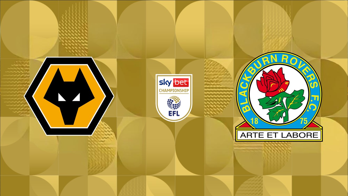 Wolverhampton Wanderers - Blackburn Rovers