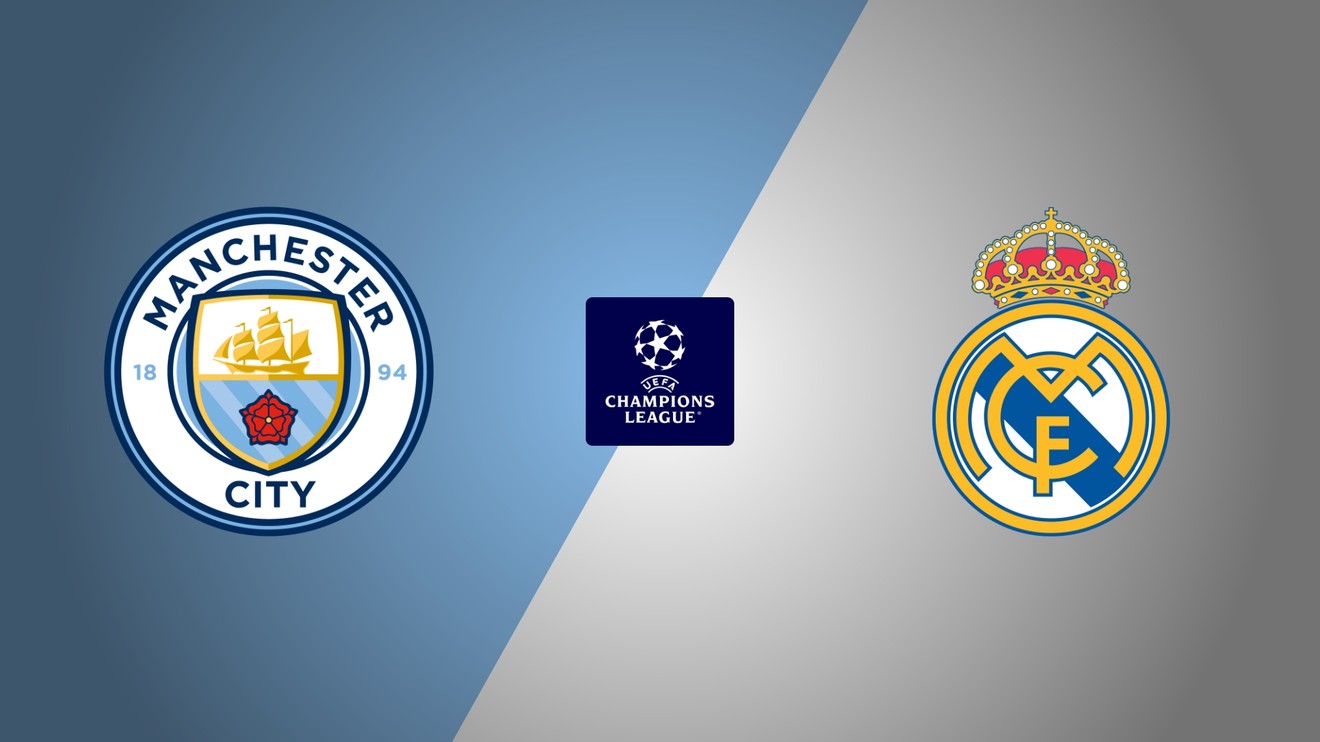 Manchester City - Real Madrid