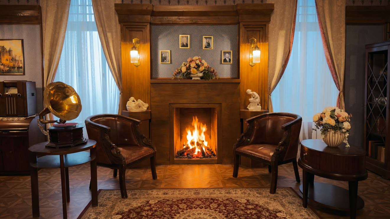 Dunaj, k vašim službám krb