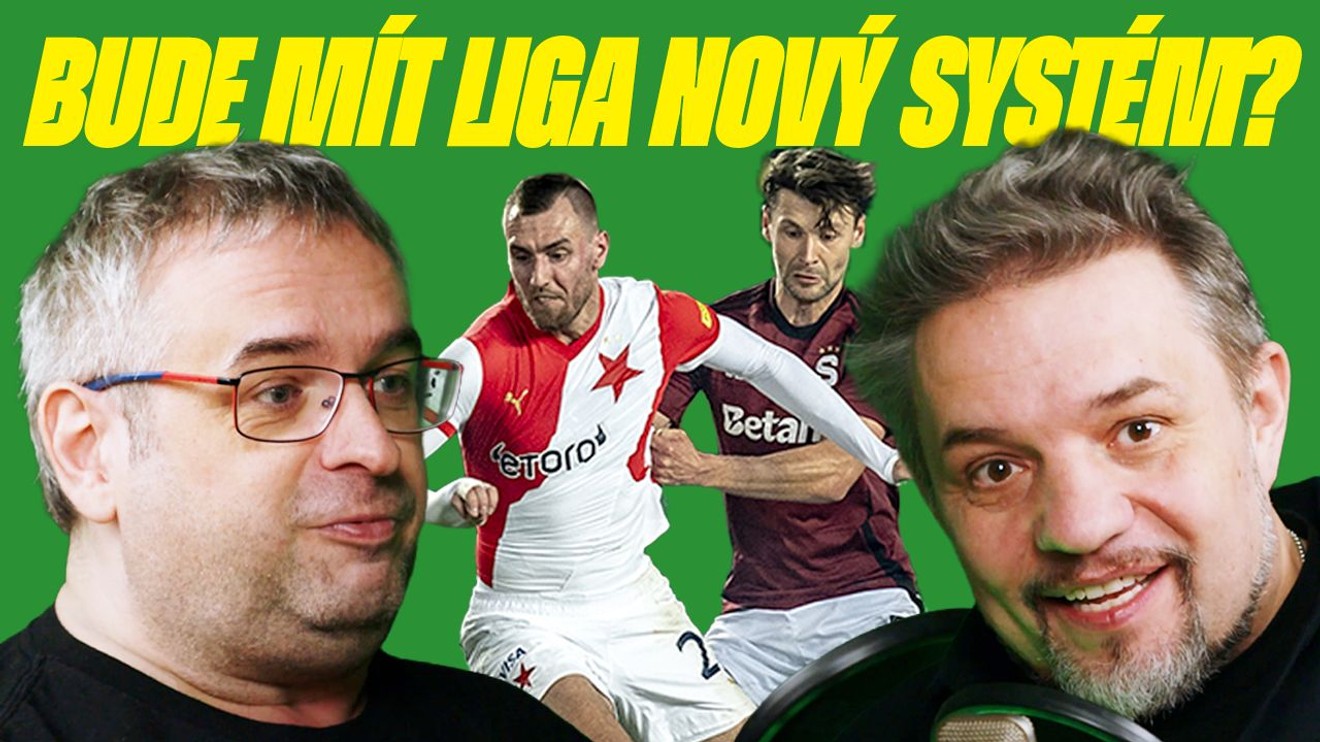 Zruší se sestup z ligy? Slávistický antifotbal a vyhoření Baníku