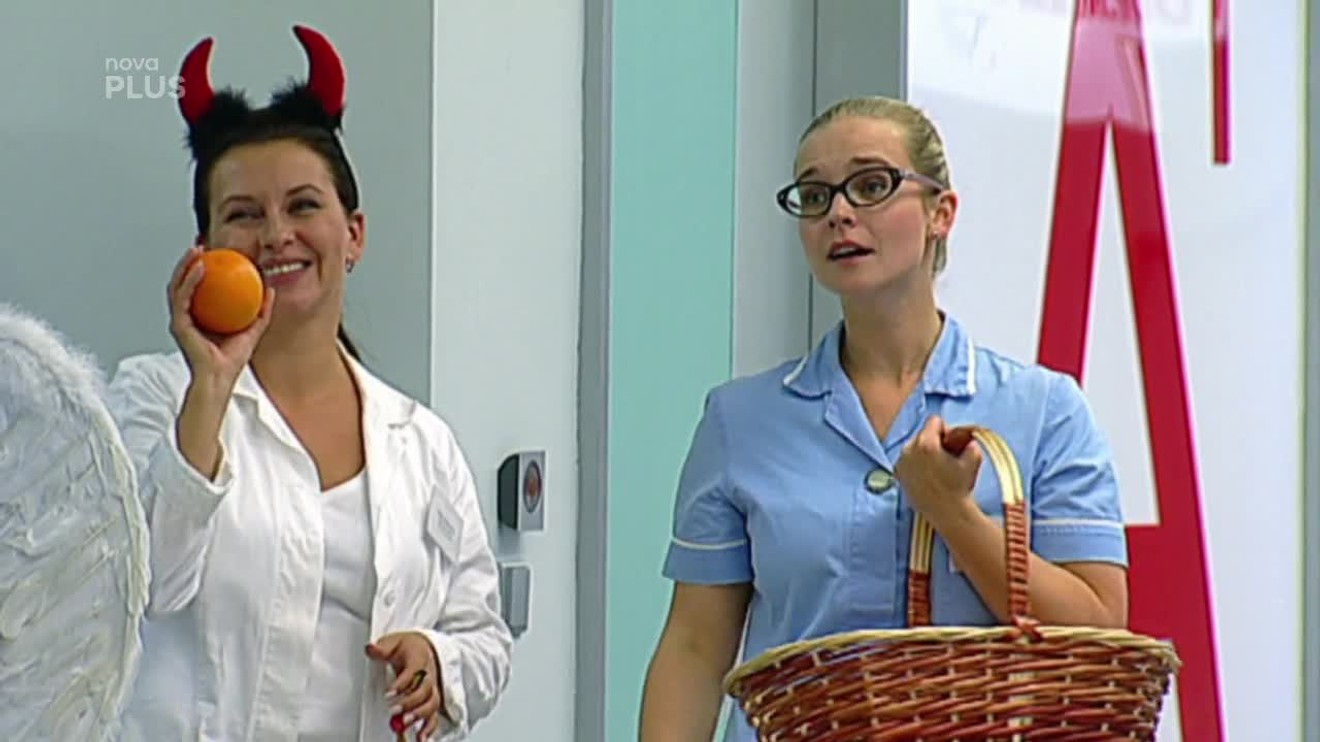 Ordinace v růžové zahradě 2