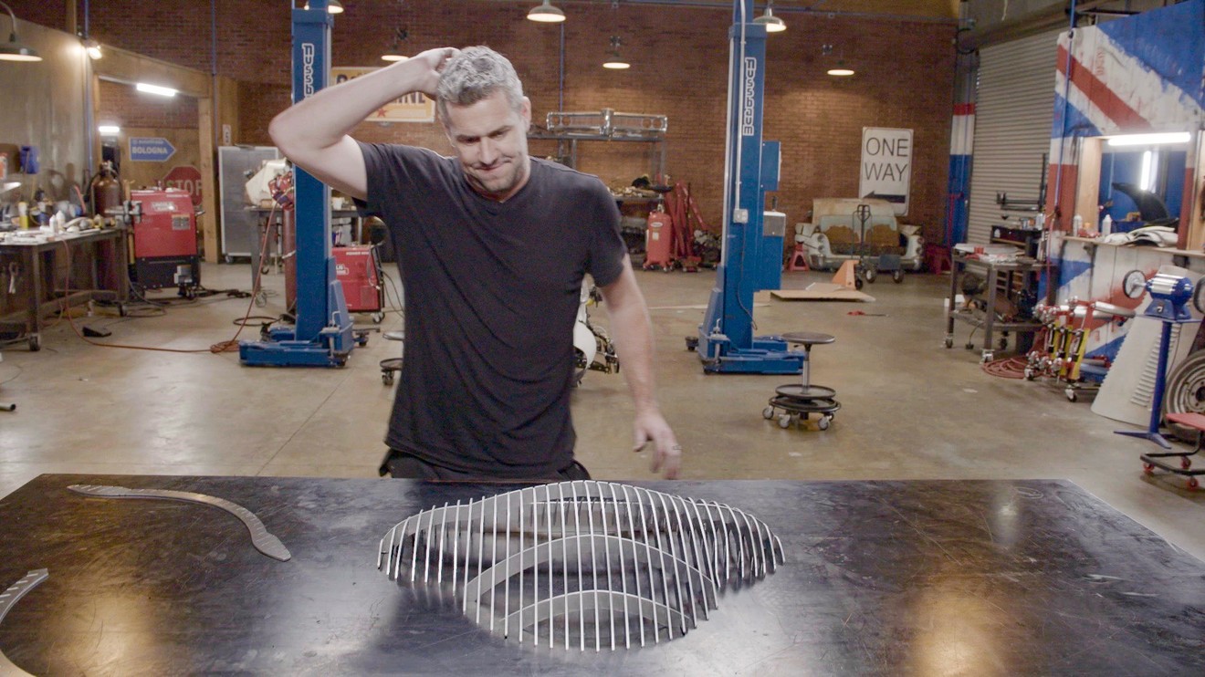 Ant Anstead, mistr mechanik
