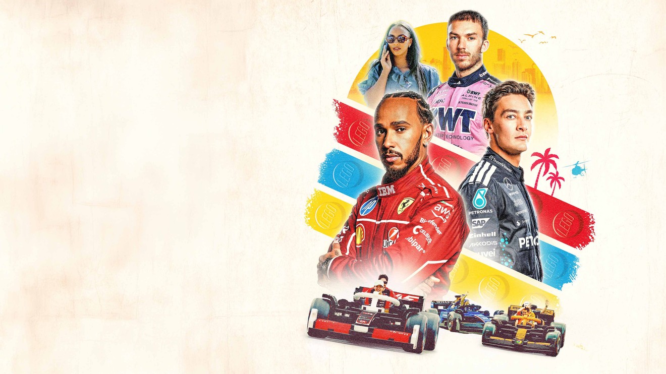 LEGO F1: Z Kladna až do Miami