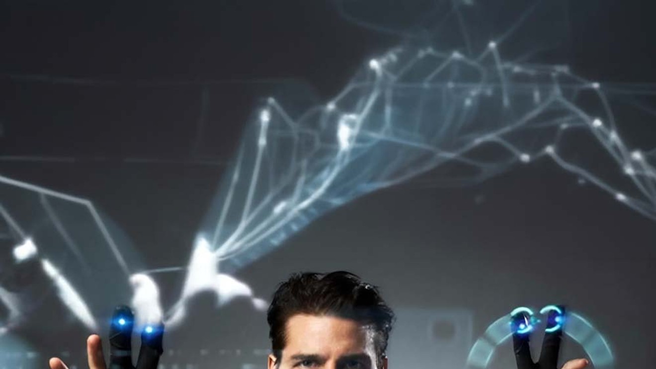 Minority Report