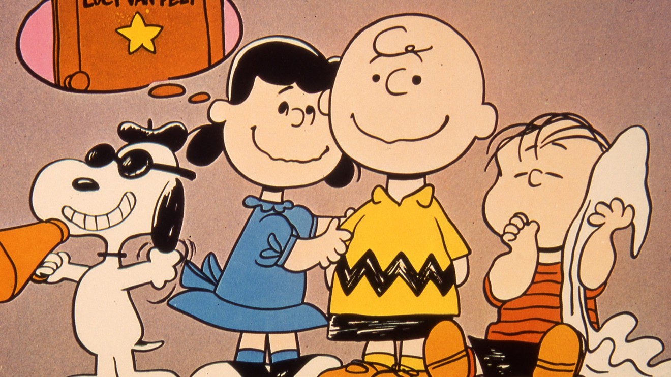 Chlapec jménem Charlie Brown