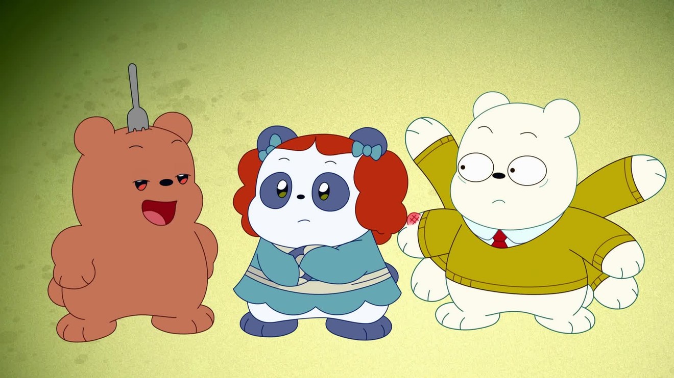 10. díl - Chlupatí čmuchalové