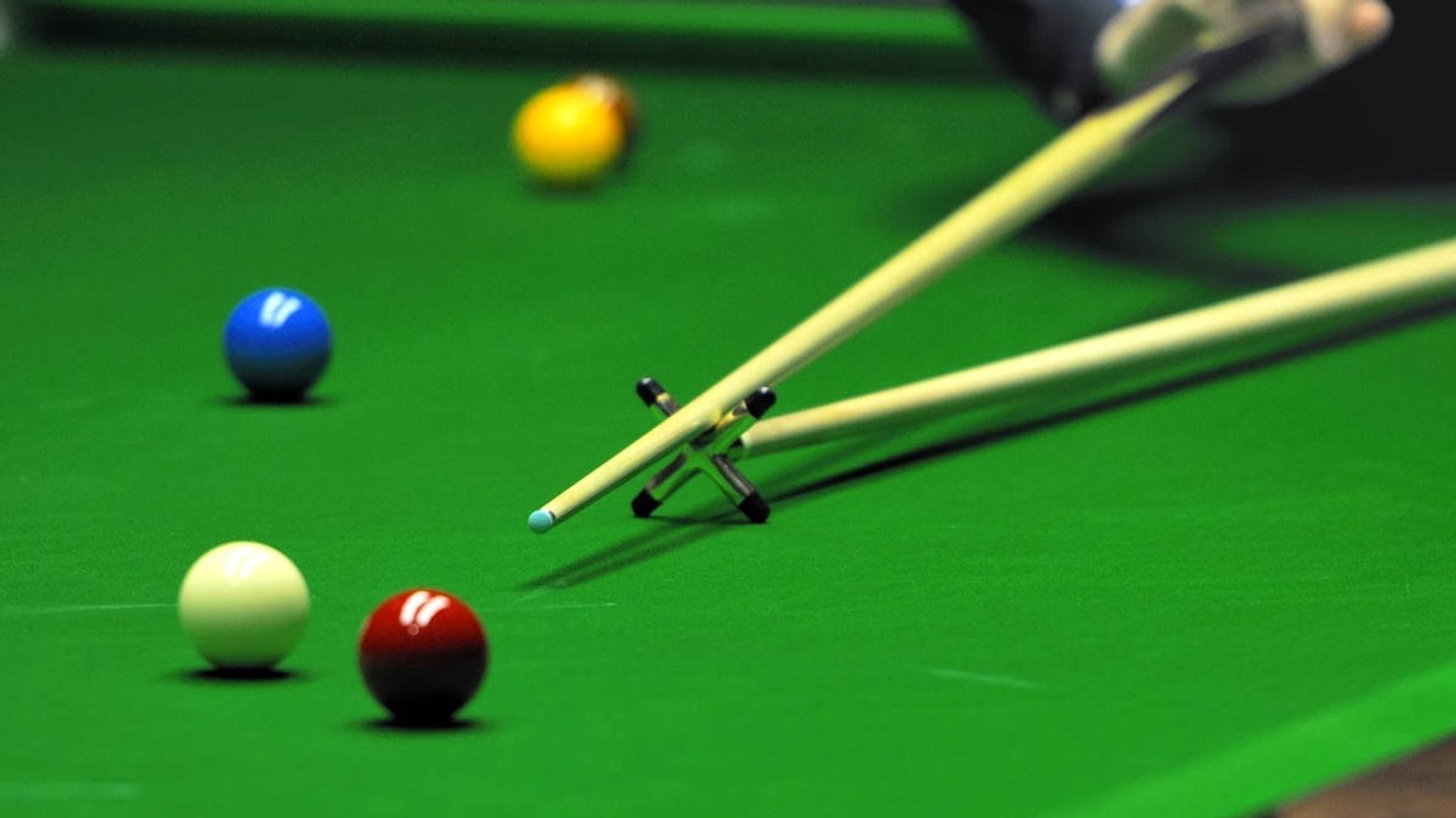 Snooker International Championship – čtvrtfinále