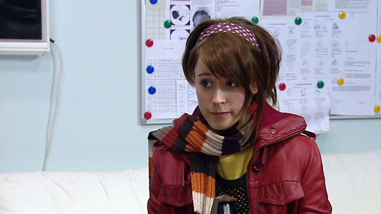 Ordinace v růžové zahradě 2