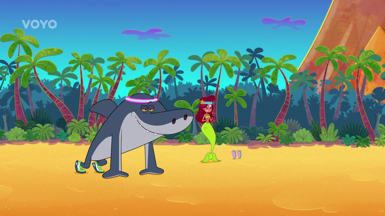 Zig a Sharko