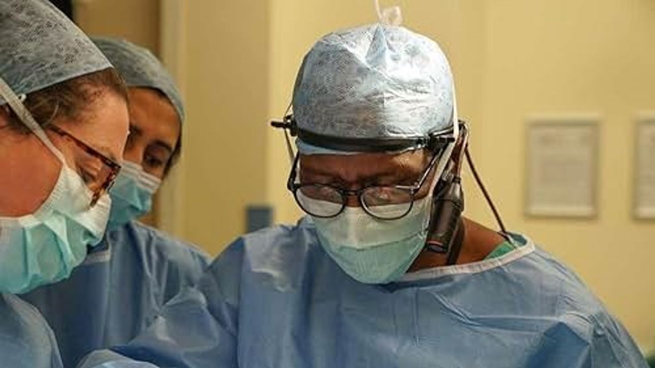 Obličejová chirurgie