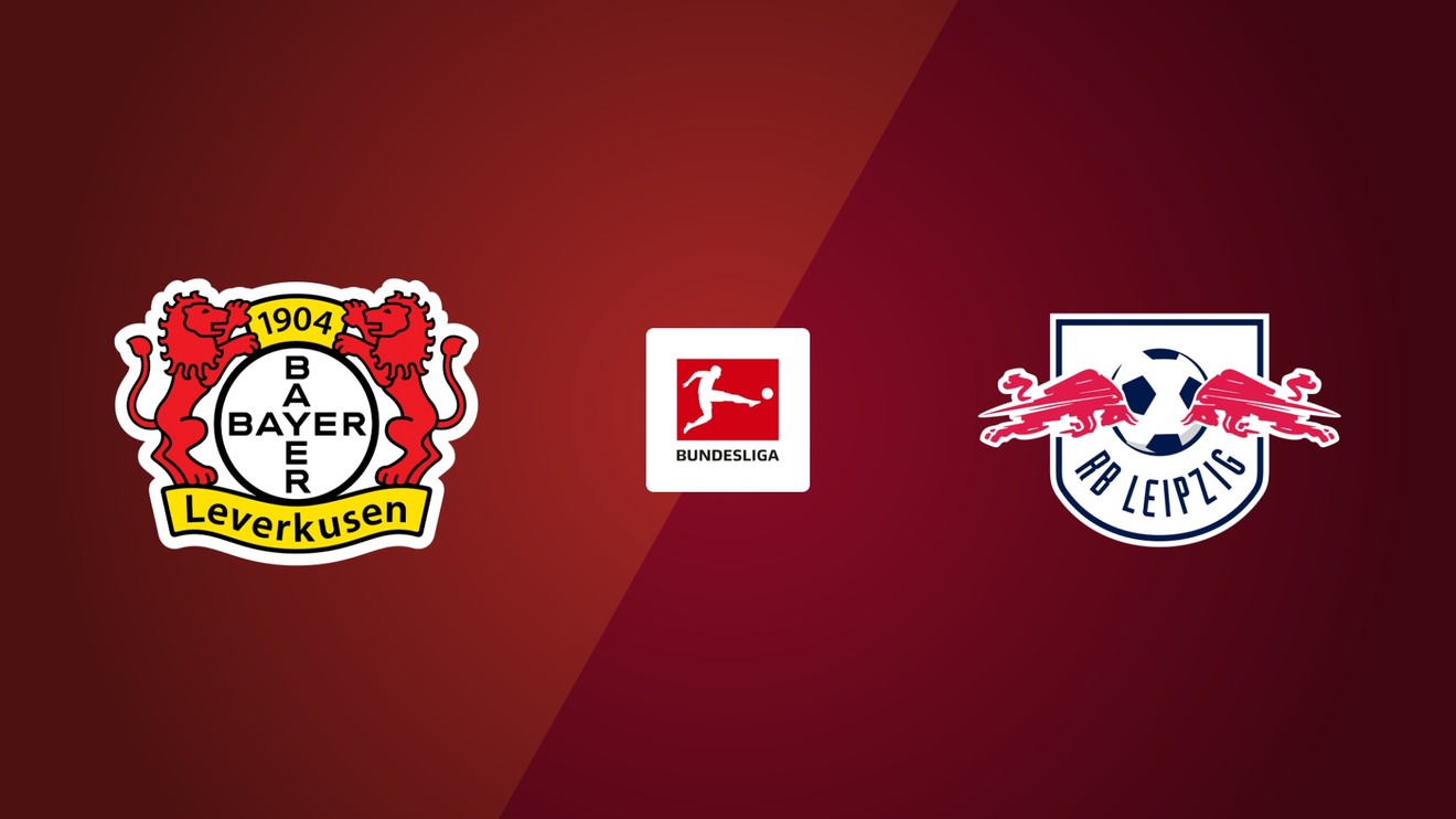 Bayer Leverkusen - RB Lipsko