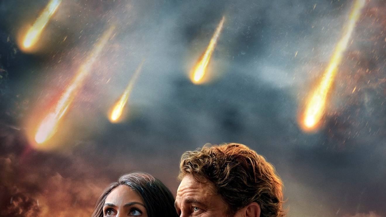 Greenland: Poslední úkryt