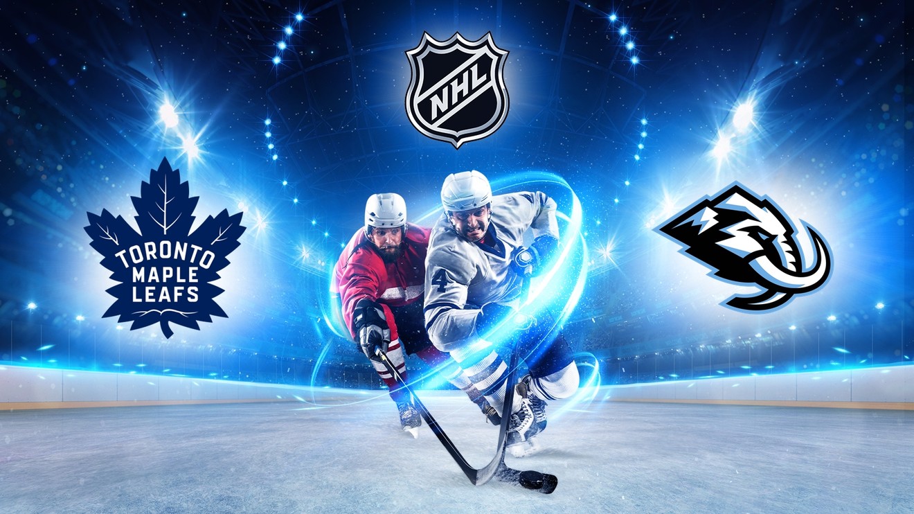 Toronto Maple Leafs - Utah Mammoth