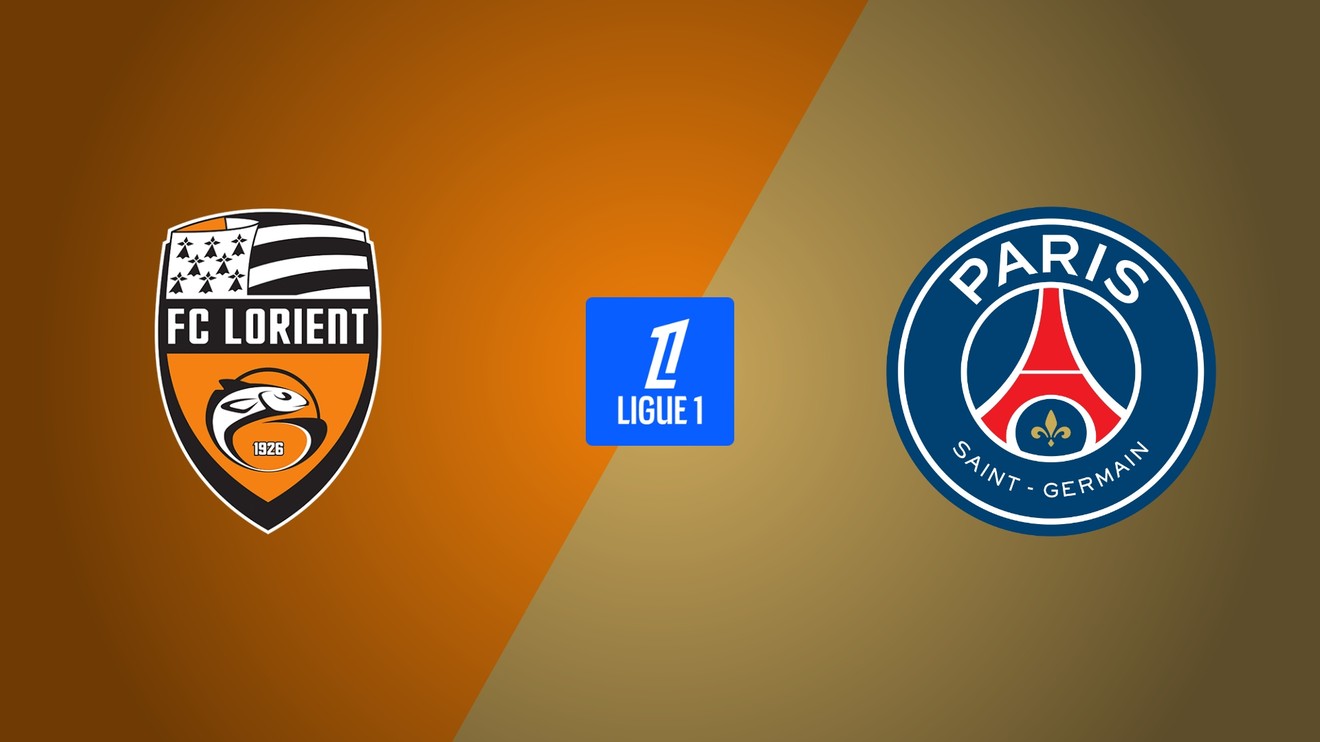 FC Lorient - Paris Saint-Germain