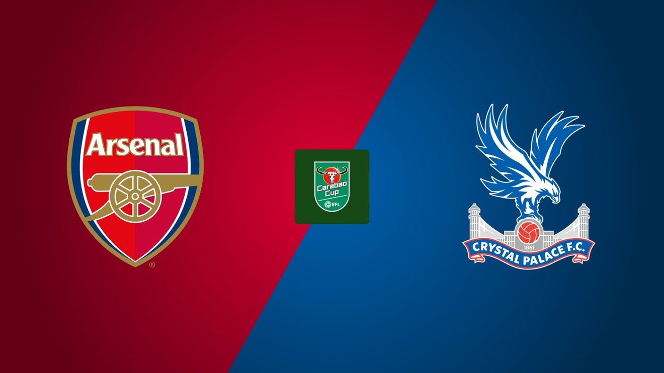 Arsenal FC - Crystal Palace