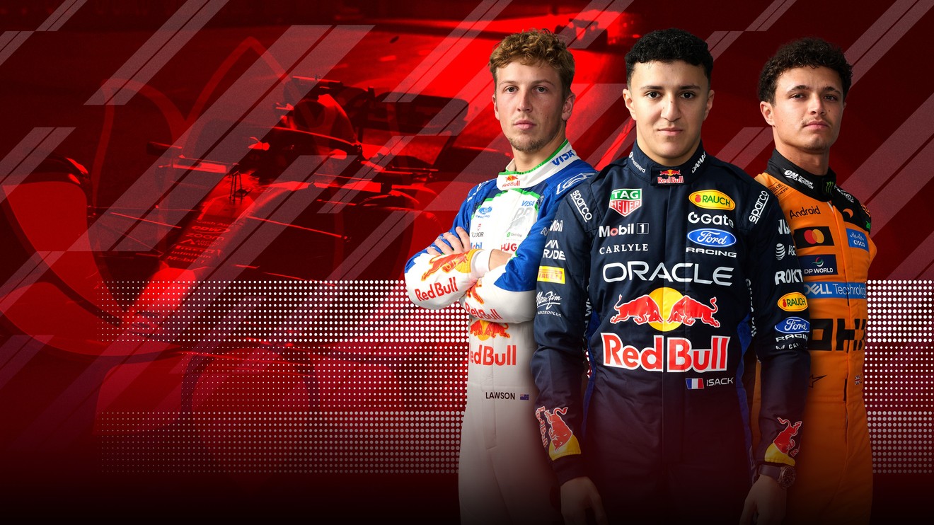 Formule 1 - úvodní studio 2026 | Oneplay