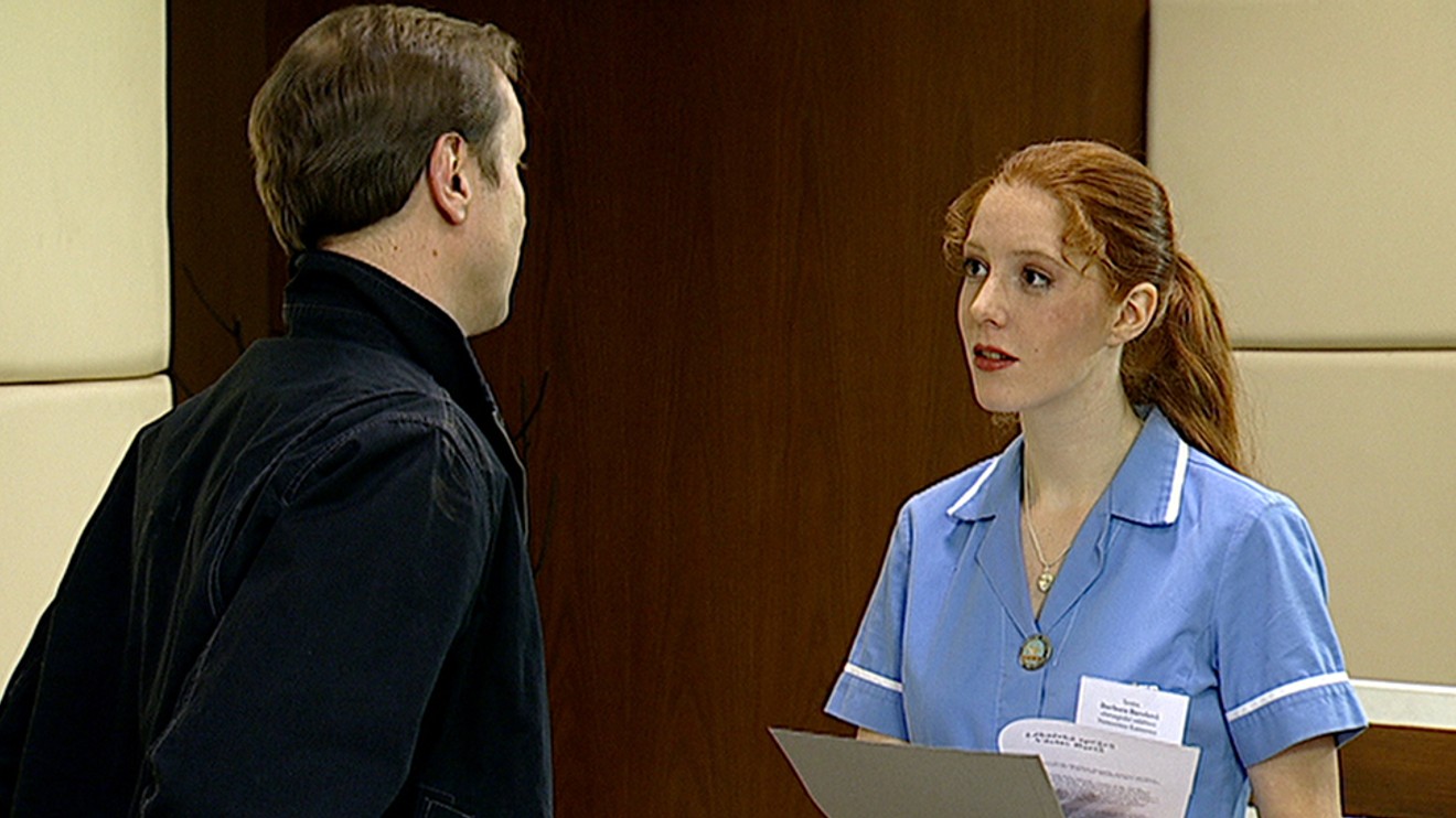 Ordinace v růžové zahradě 2