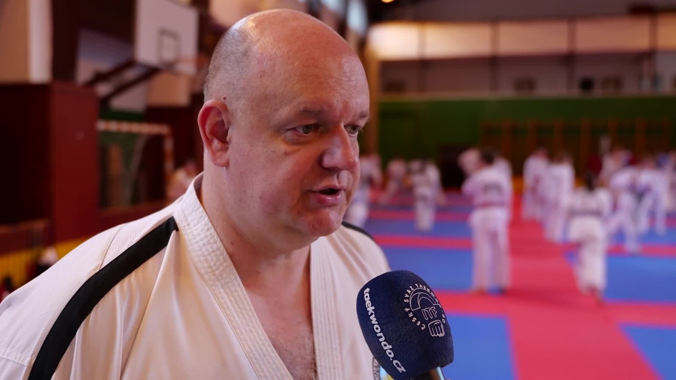 České taekwondo ITF