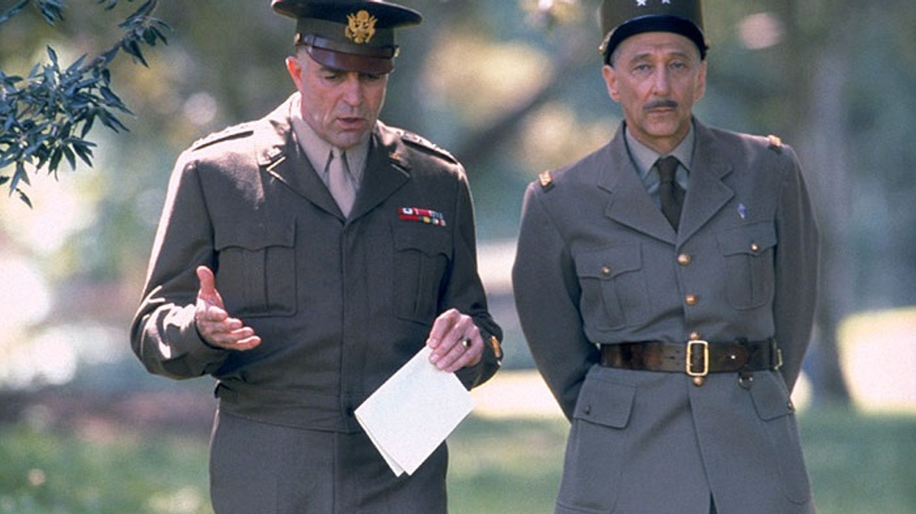 Generál Eisenhower: Velitel invaze