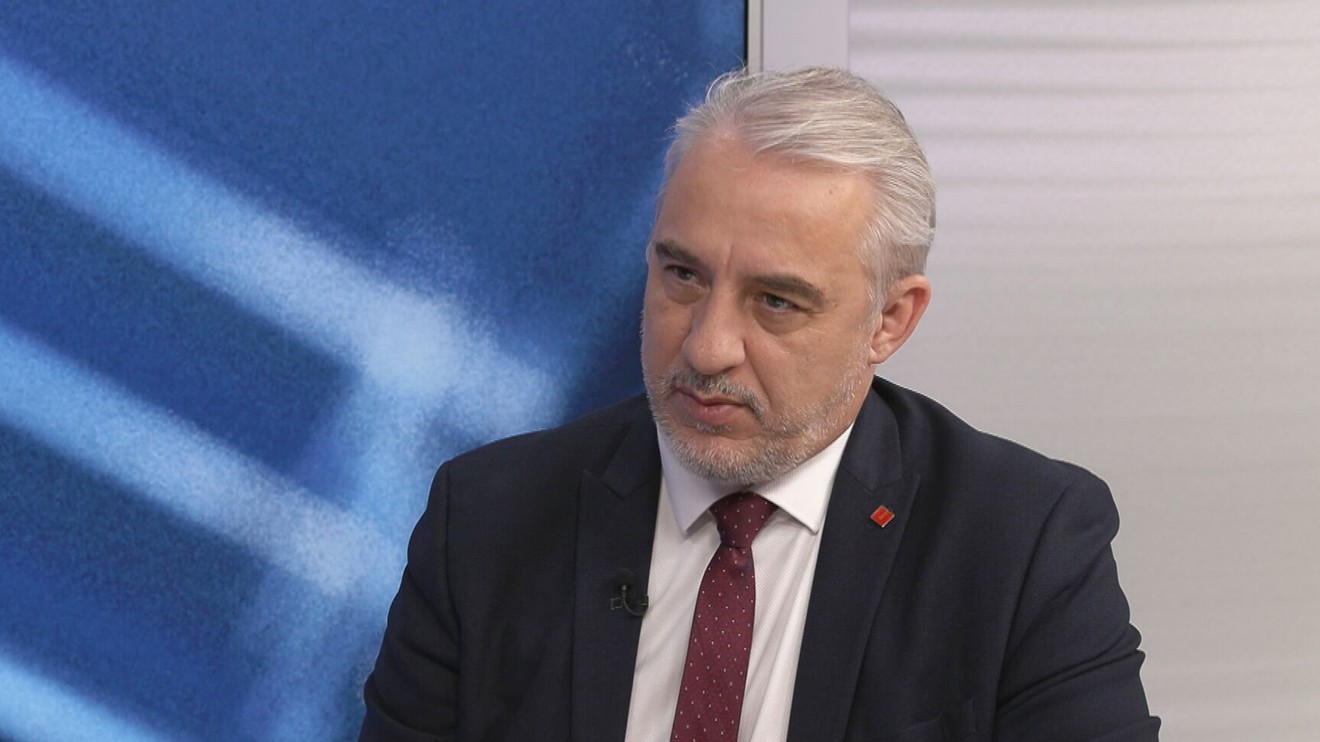 Josef Středula o zvýšení platů – 22. 1. 2026