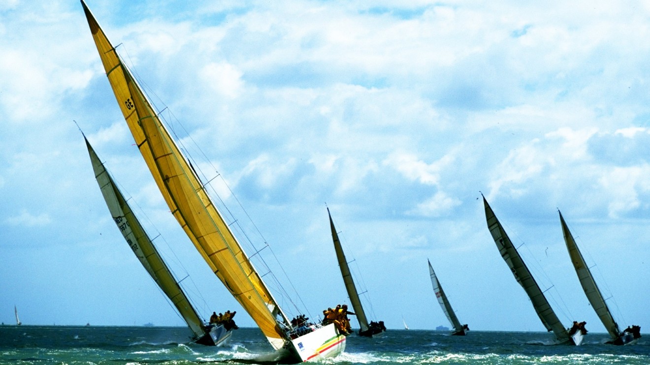 Vyhlášení ankety Jachtař roku 2025