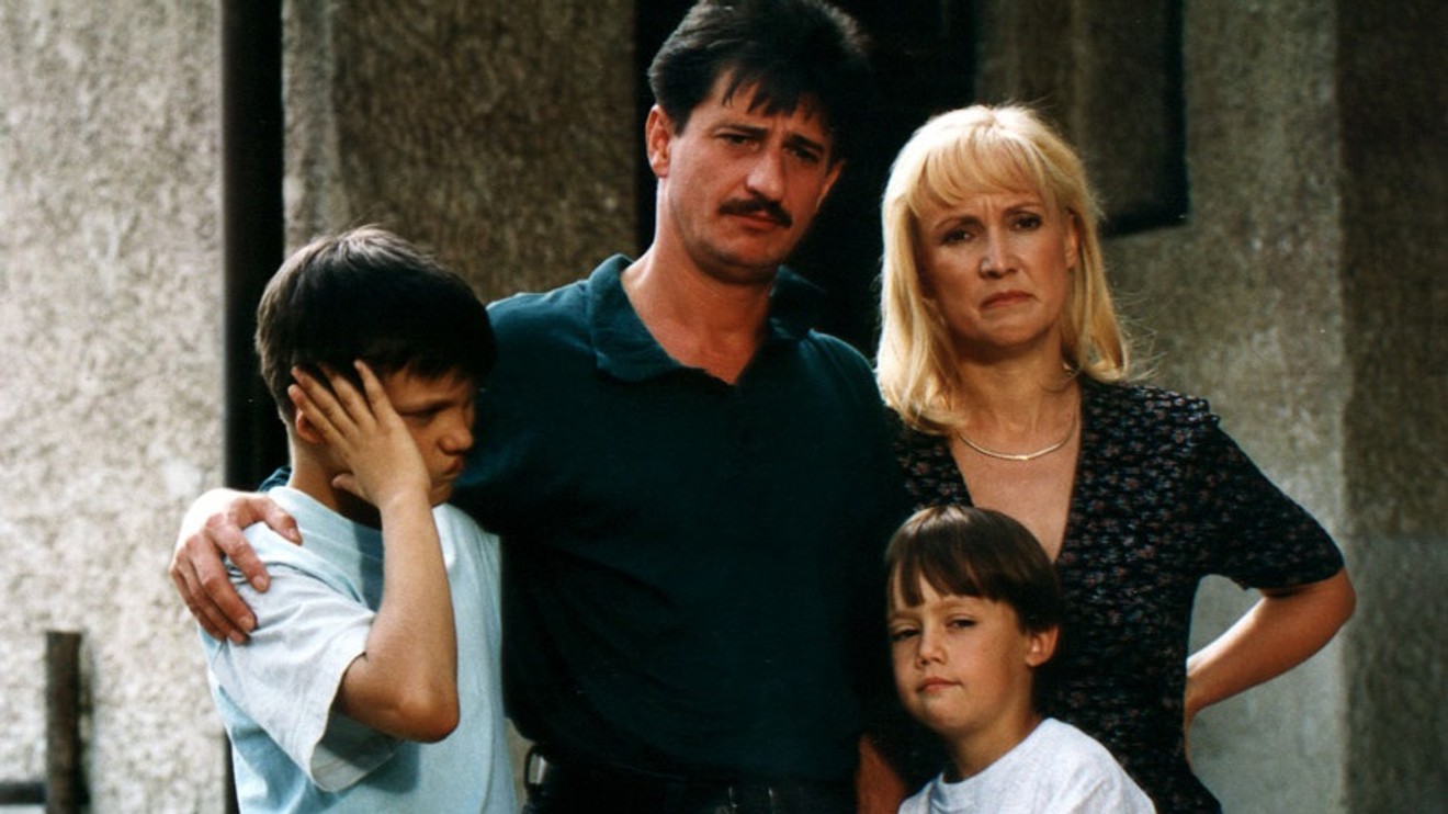 Ranč U zelené sedmy