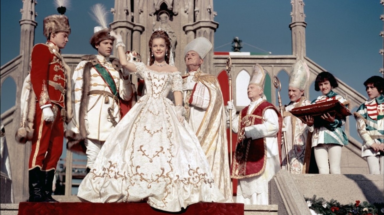 Sissi - Mladá císařovna