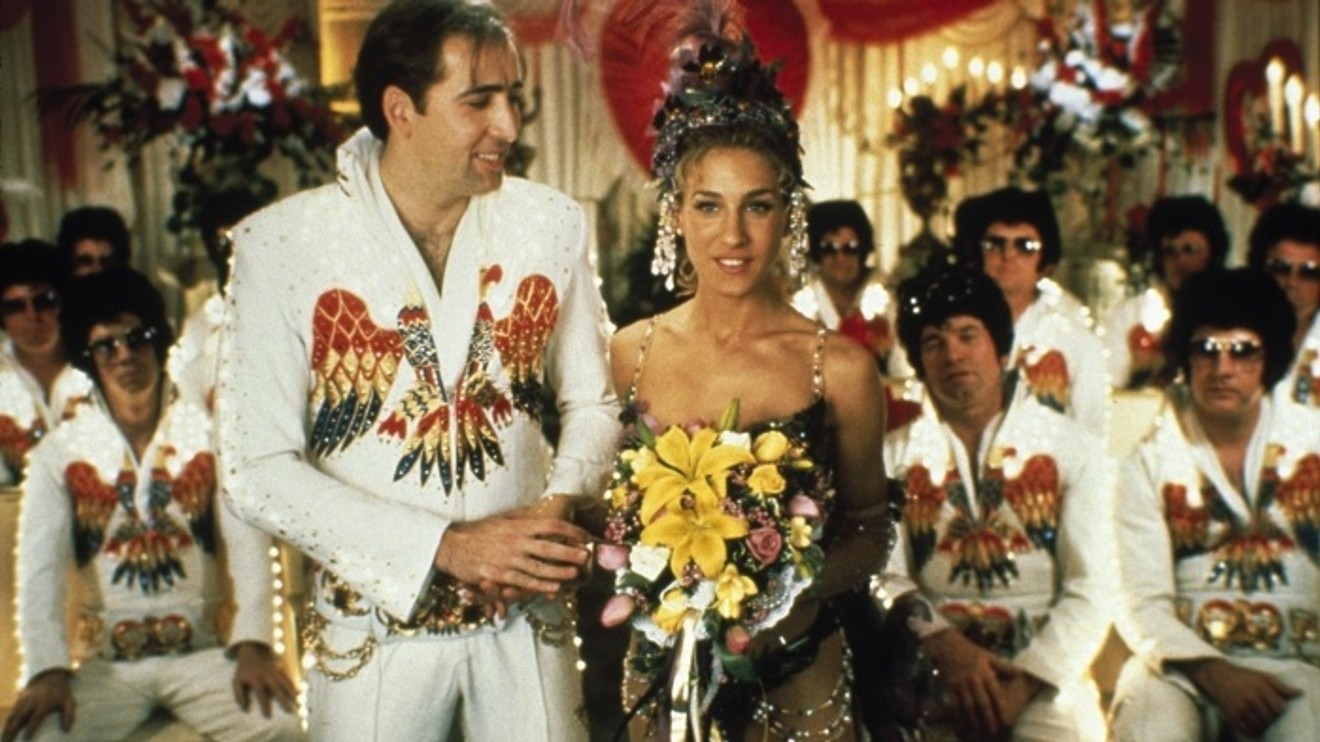 Líbánky v Las Vegas