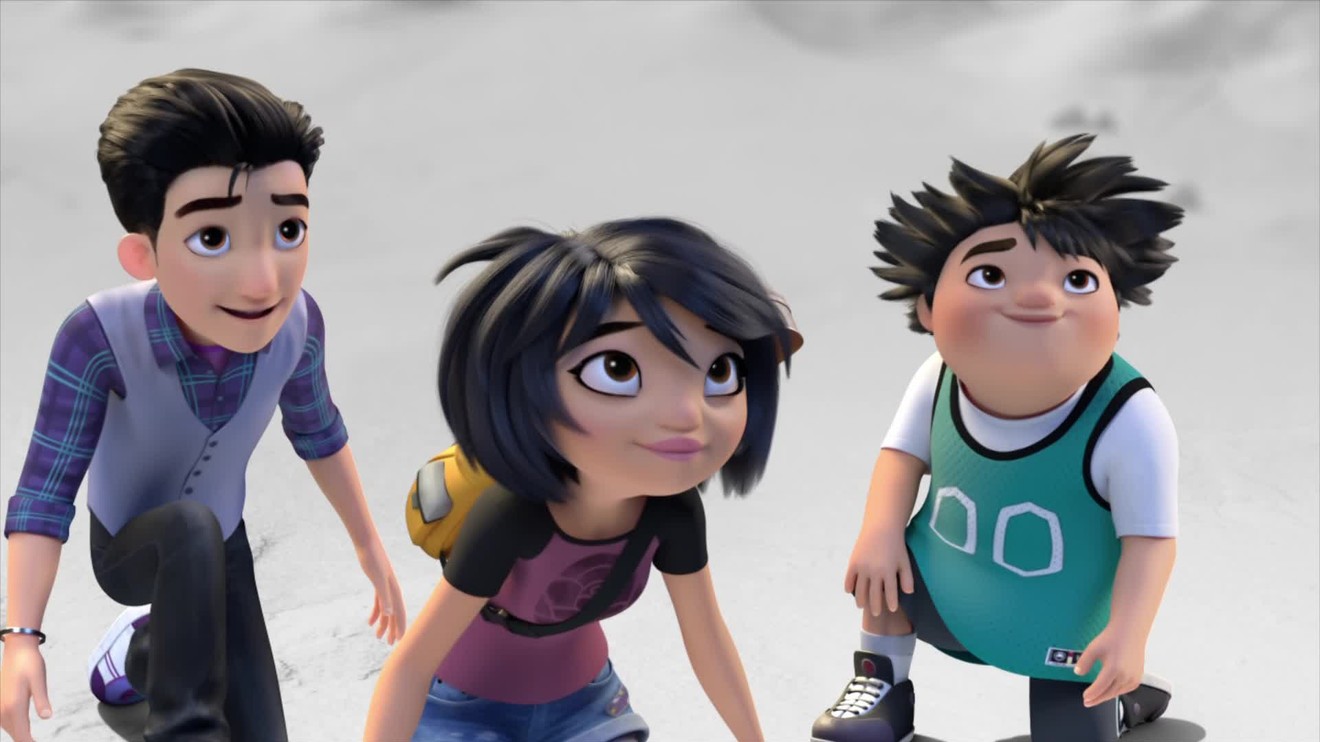 20. díl - Prosím počkejte na spojení