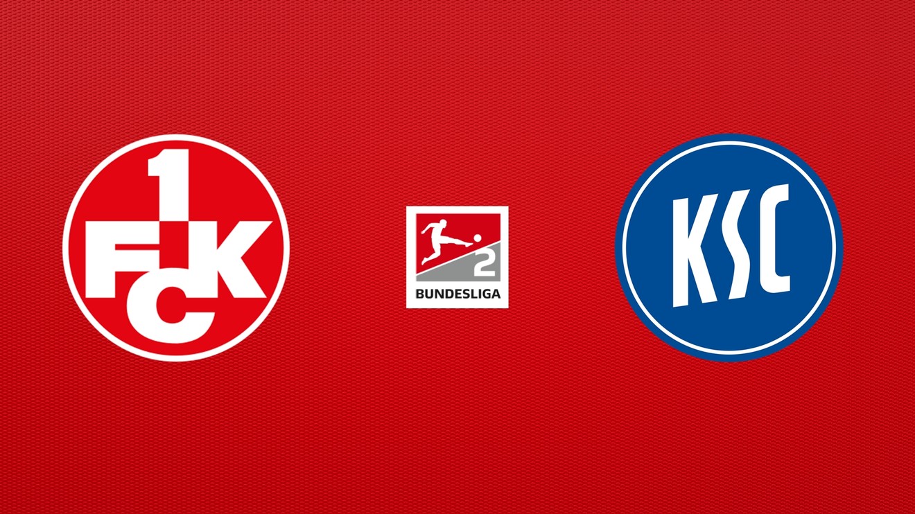 1. FC Kaiserslautern - Karlsruher SC