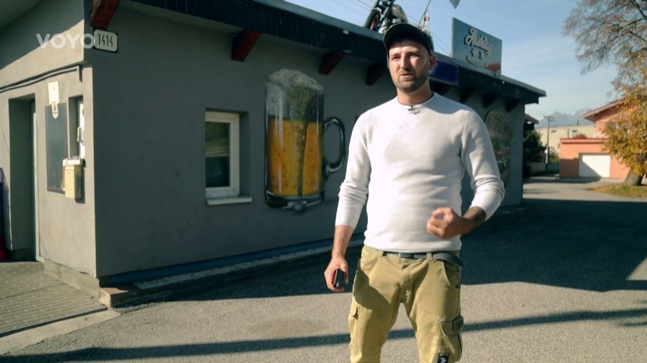 Na nože (SK)