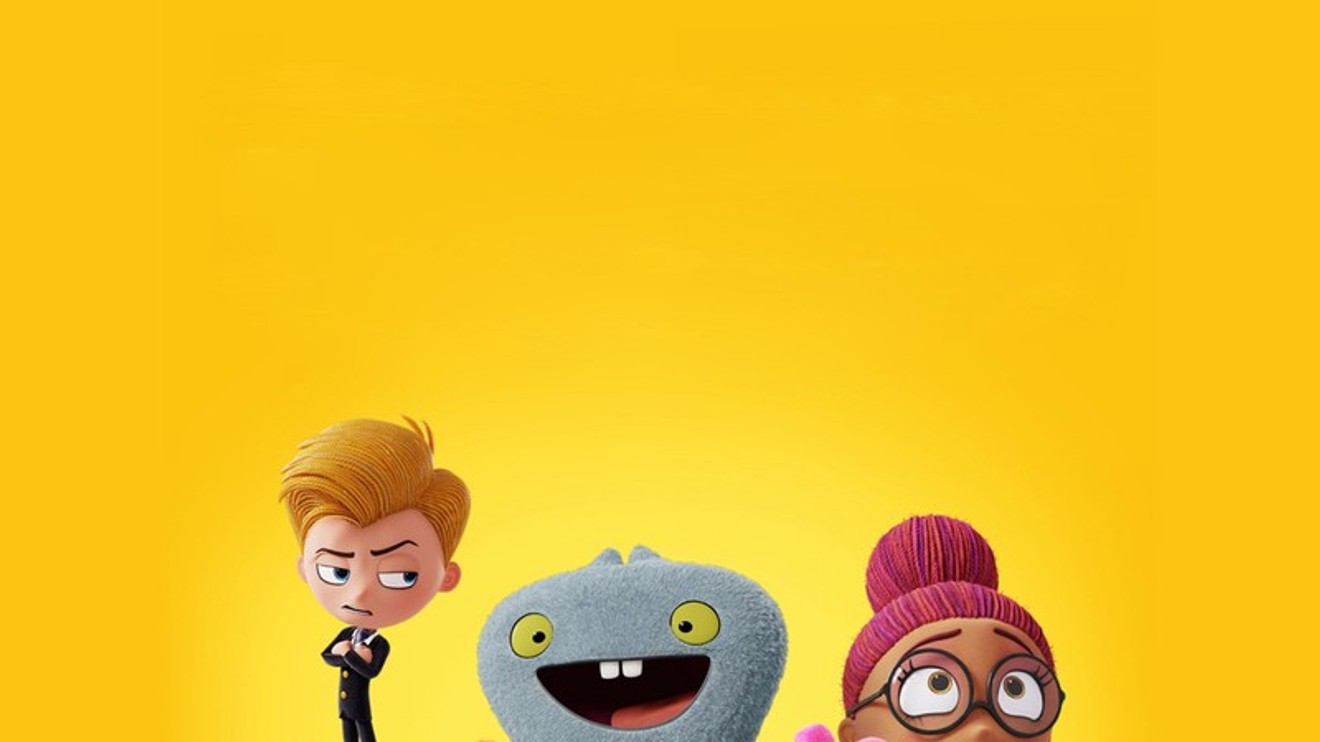 UglyDolls