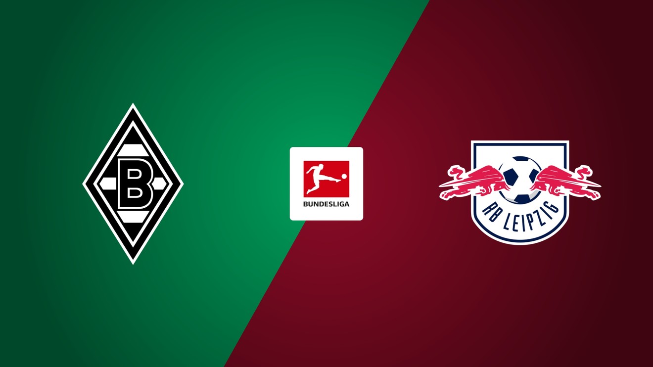 Borussia Mönchengladbach - RB Lipsko