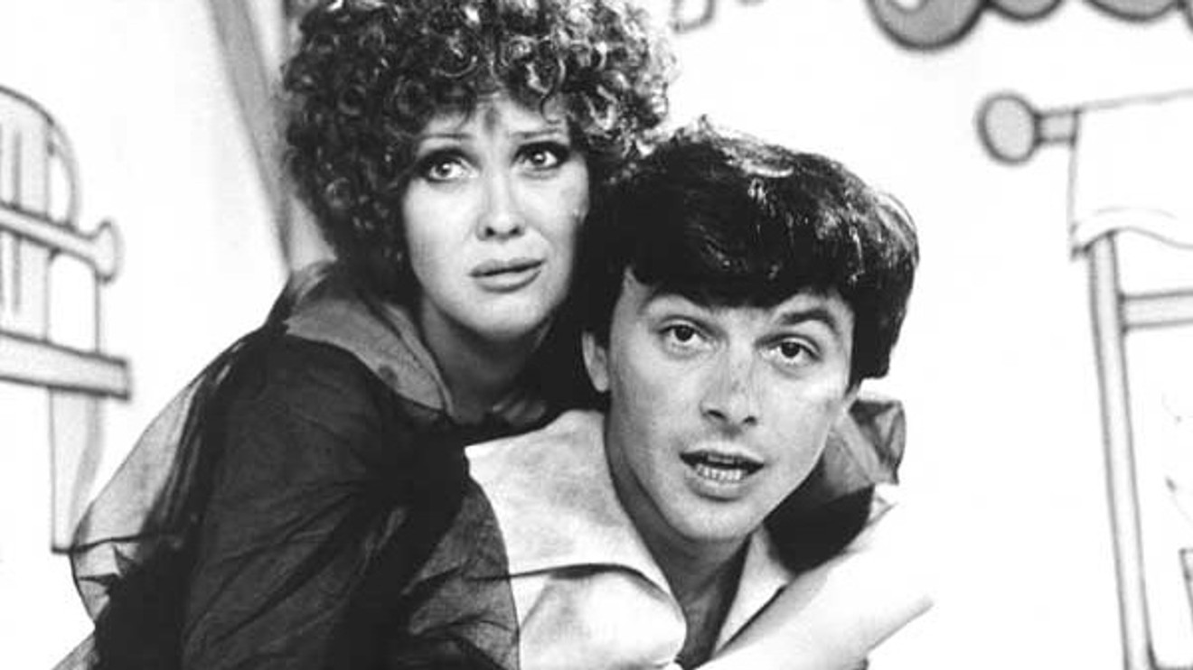 Taneček přes dvě pekla