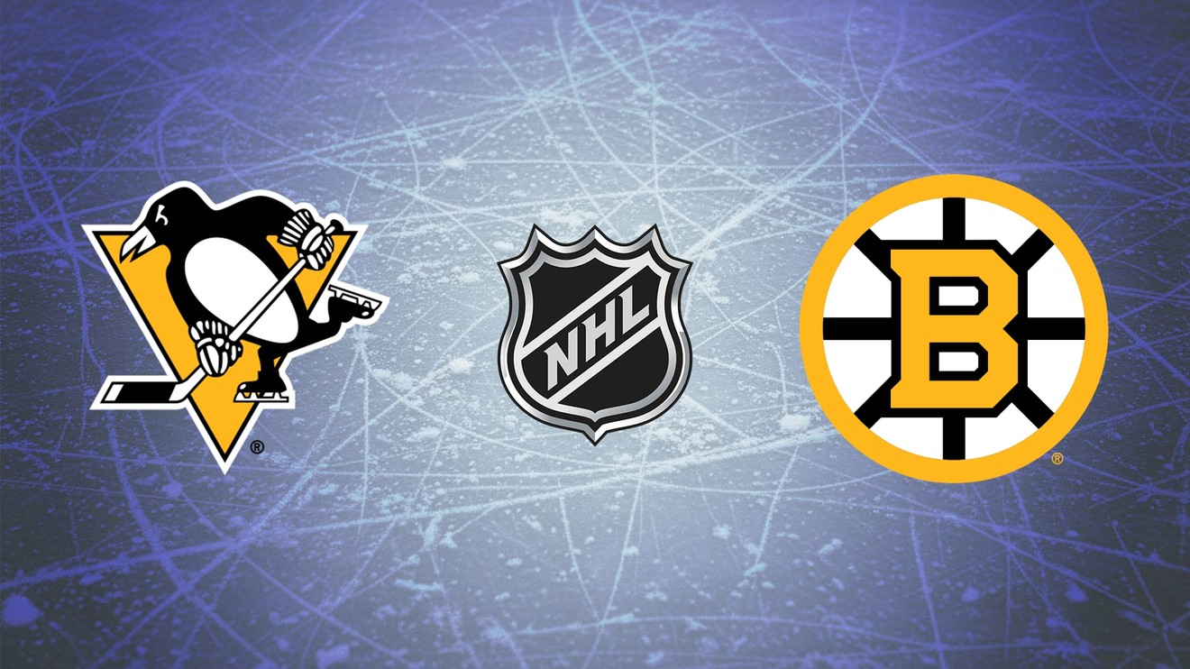 Pittsburgh Penguins - Boston Bruins
