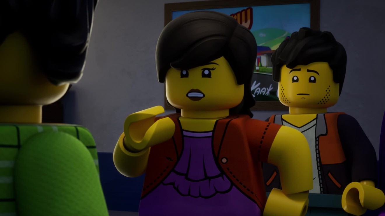 15. díl - Kříčící Země