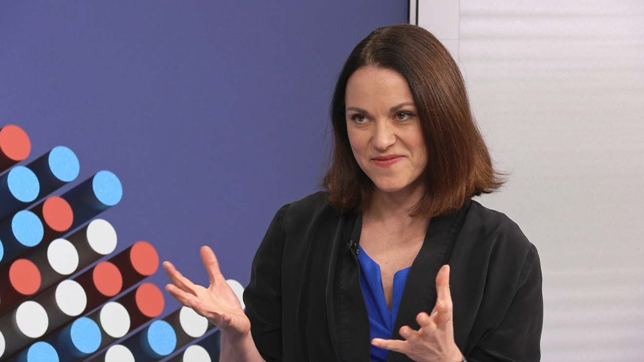 Michaela Raková o náboru uchazečů o zaměstnání