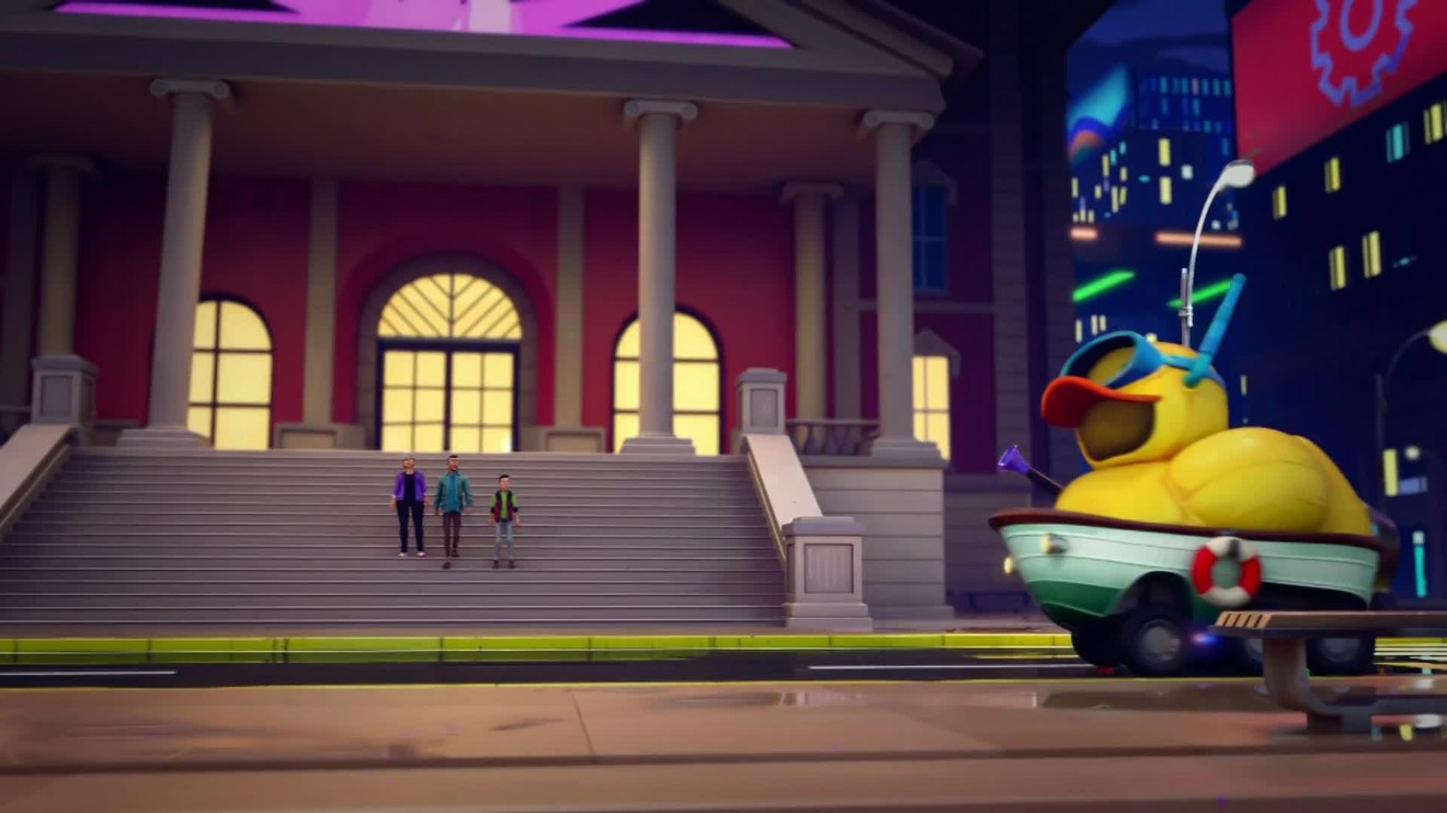 30. díl - Velká noční hudba