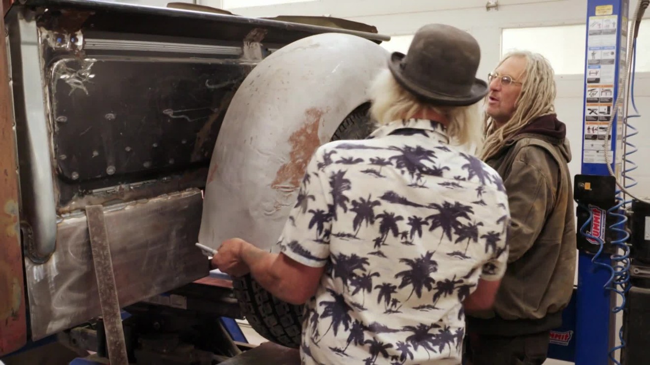 8. díl - Velký úklid