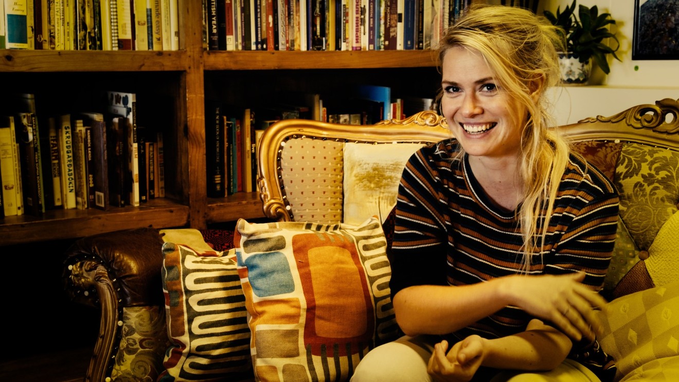 Island - elfové, led a oheň