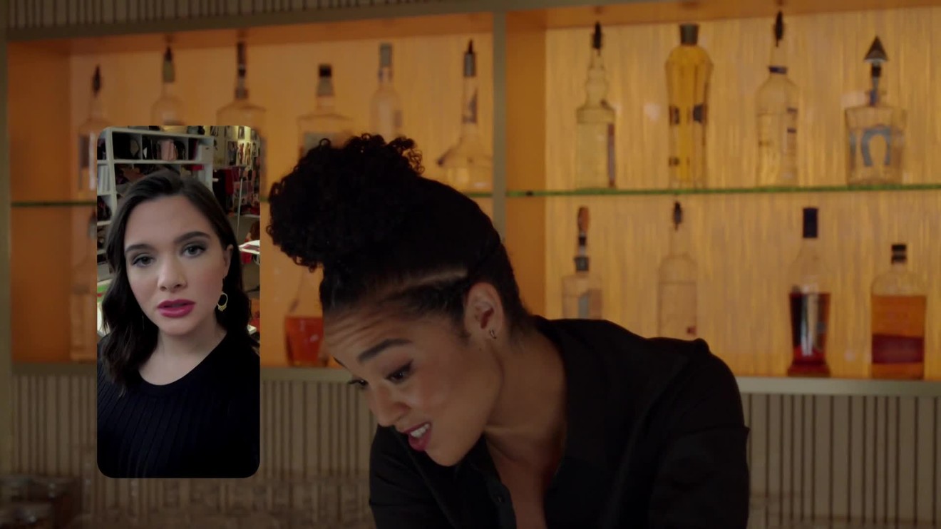 12. díl - Zasněžený den