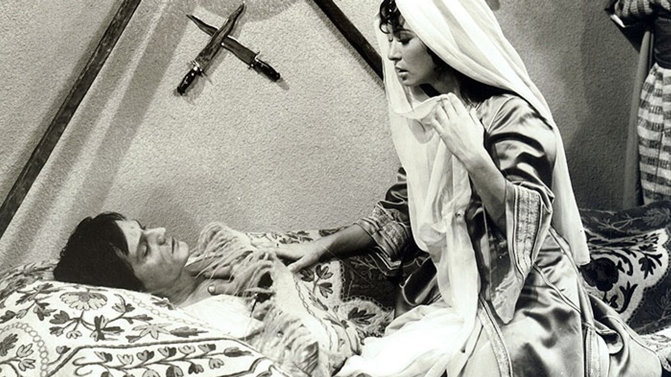 Príbeh o Fatime a Omarovi