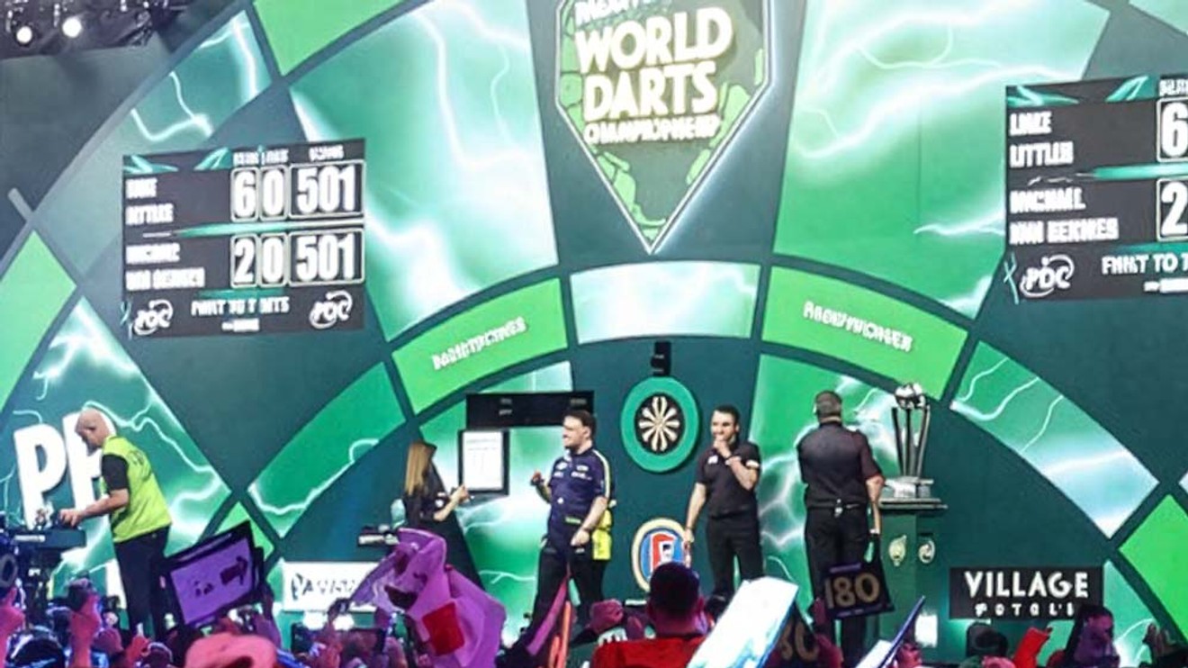 World Darts Championship 2026