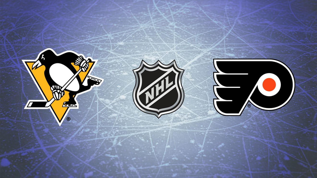 Pittsburgh Penguins - Philadelphia Flyers