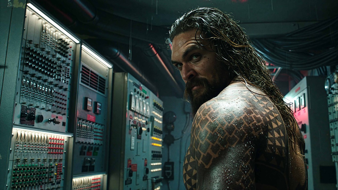 Aquaman