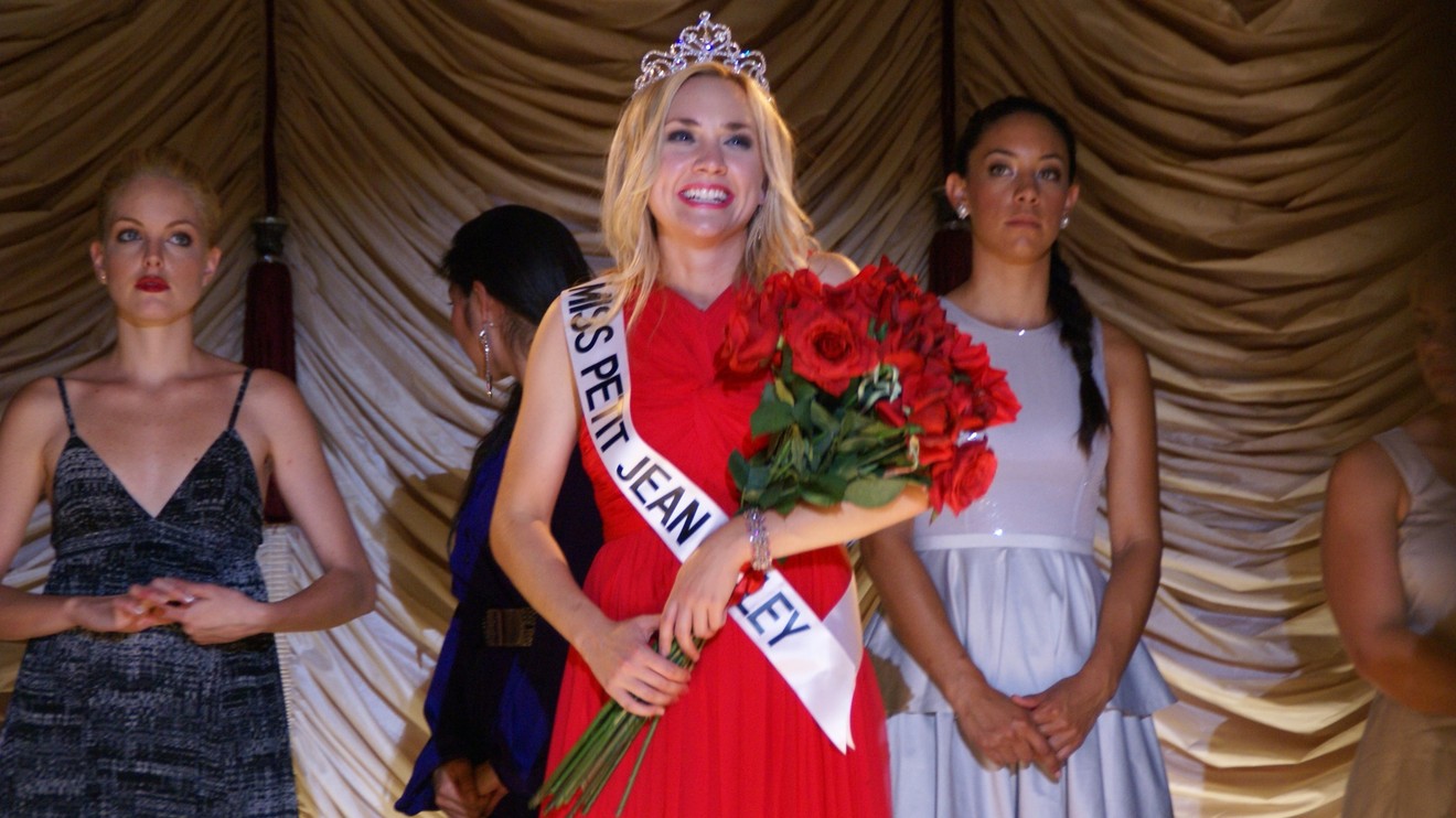 Vraždy královen krásy