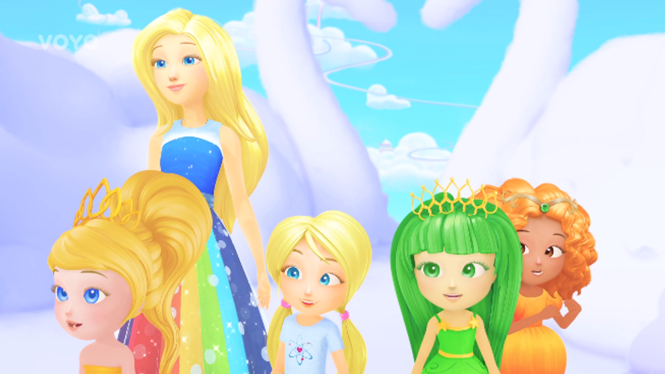 Barbie Dreamtopia