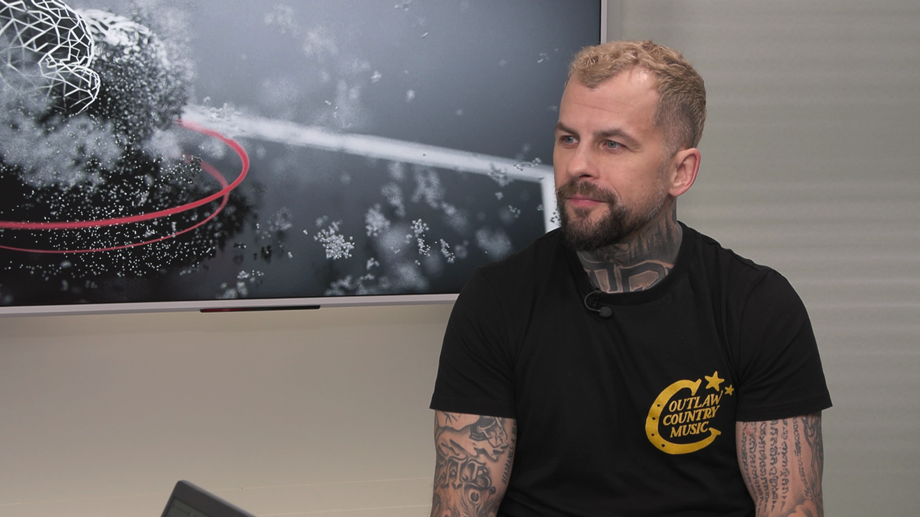 Marpo o zrušené odvetě s Vémolou a životě v Americe