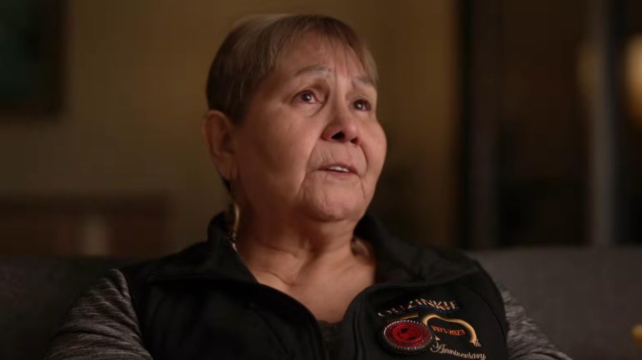 Ztracené ženy z Aljašky